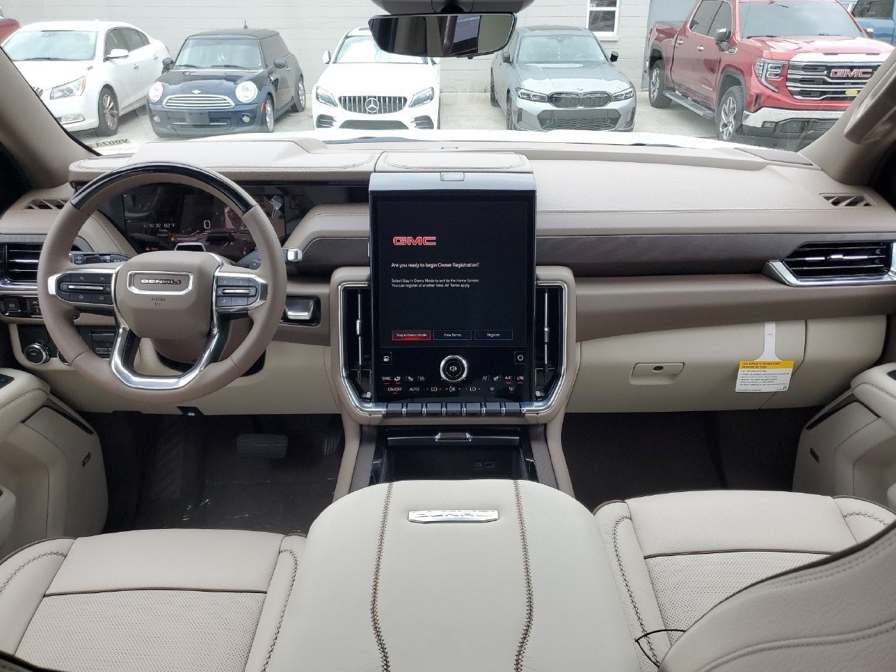 2027 GMC Yukon Denali