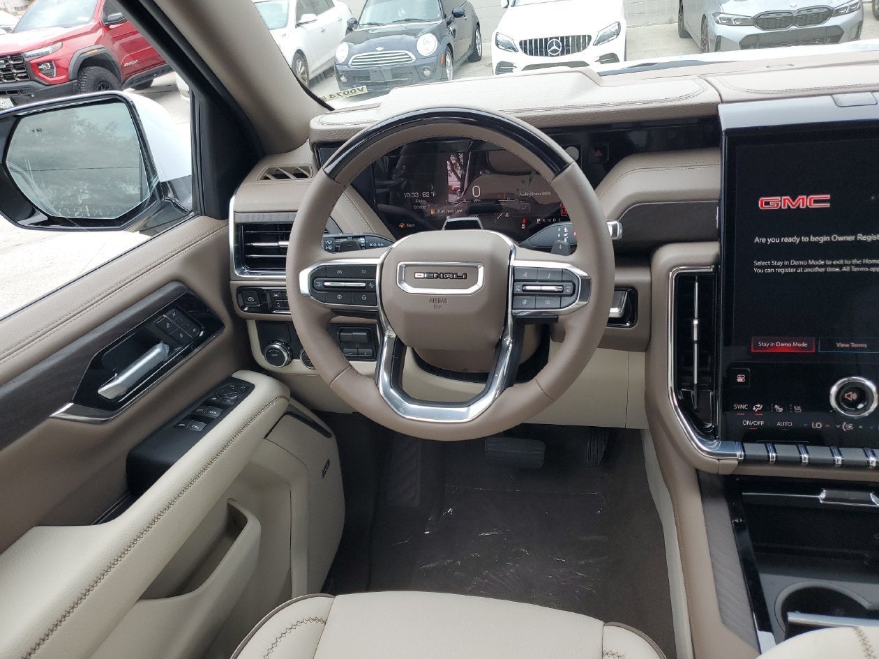 2027 GMC Yukon Denali