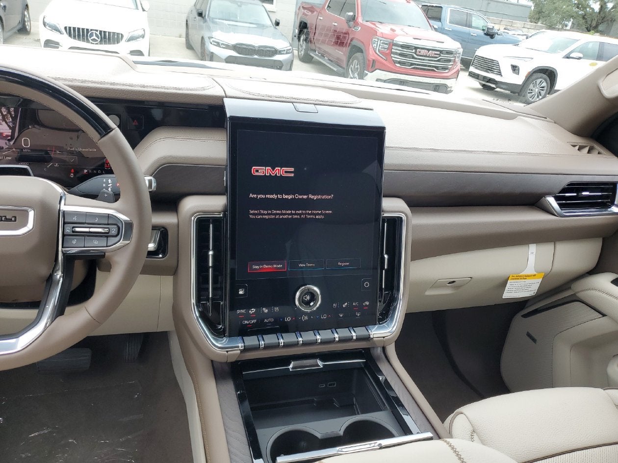 2027 GMC Yukon Denali