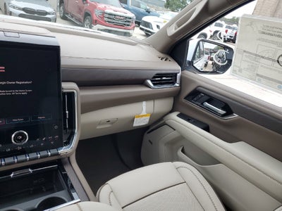 2027 GMC Yukon Denali