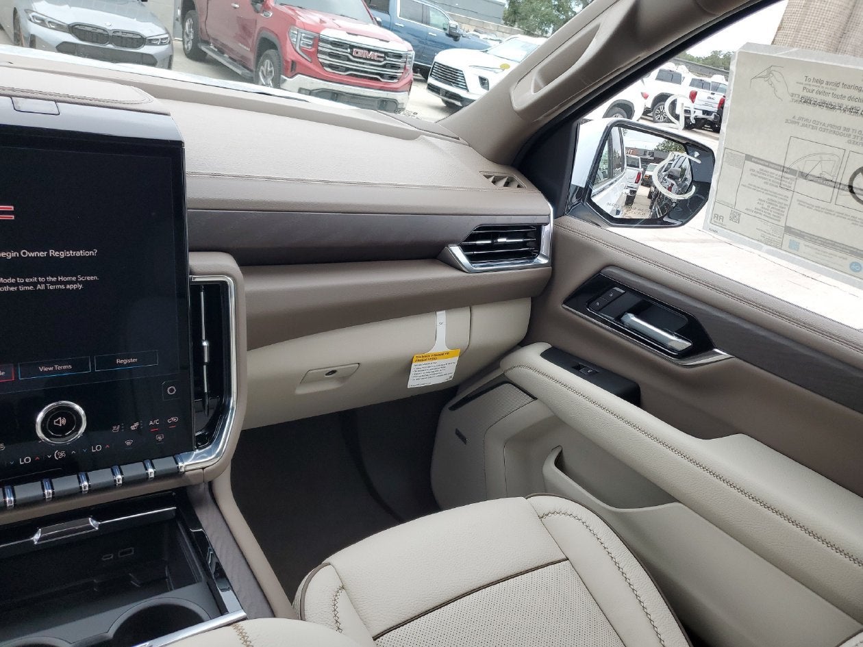 2027 GMC Yukon Denali