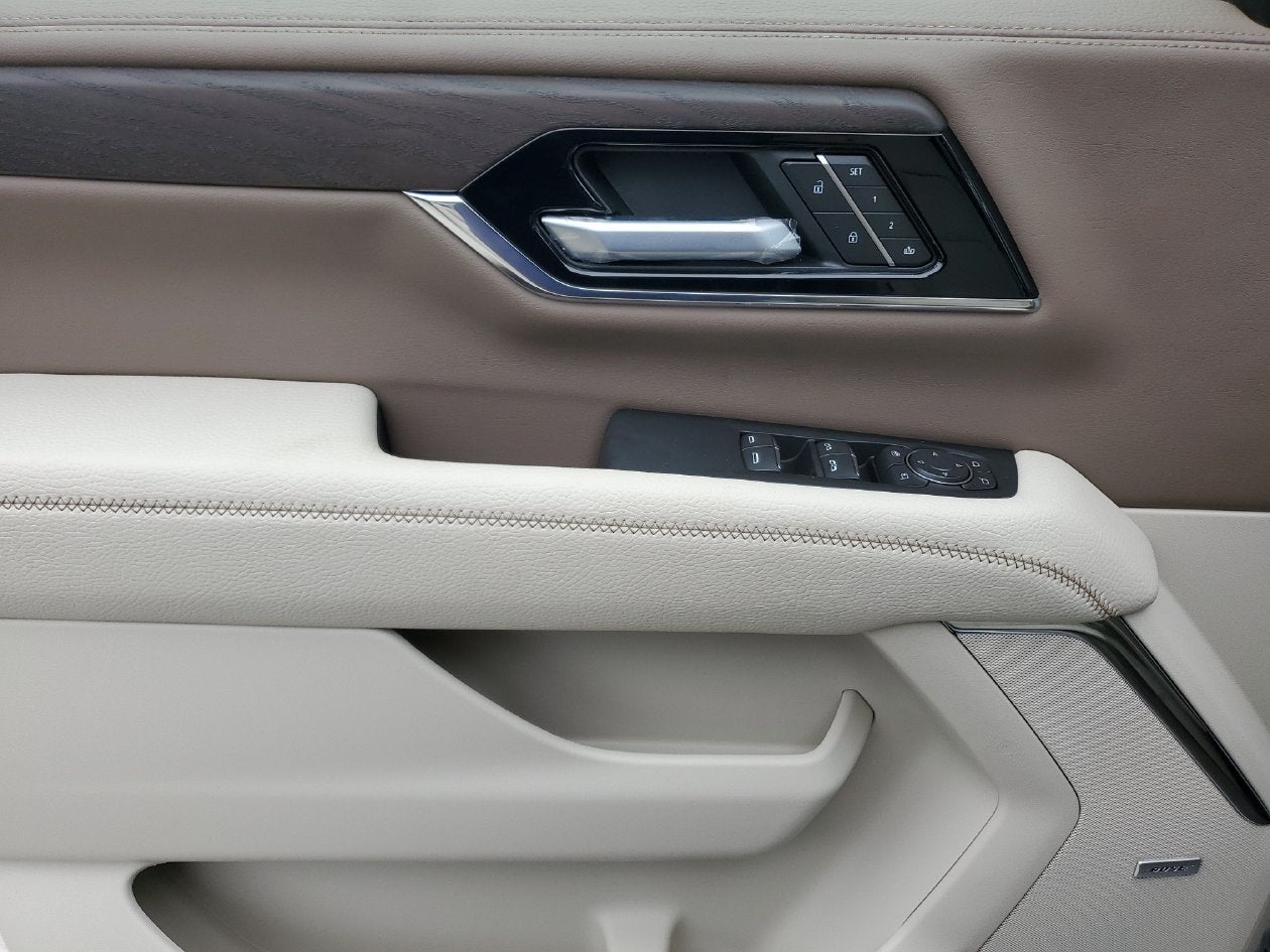 2027 GMC Yukon Denali
