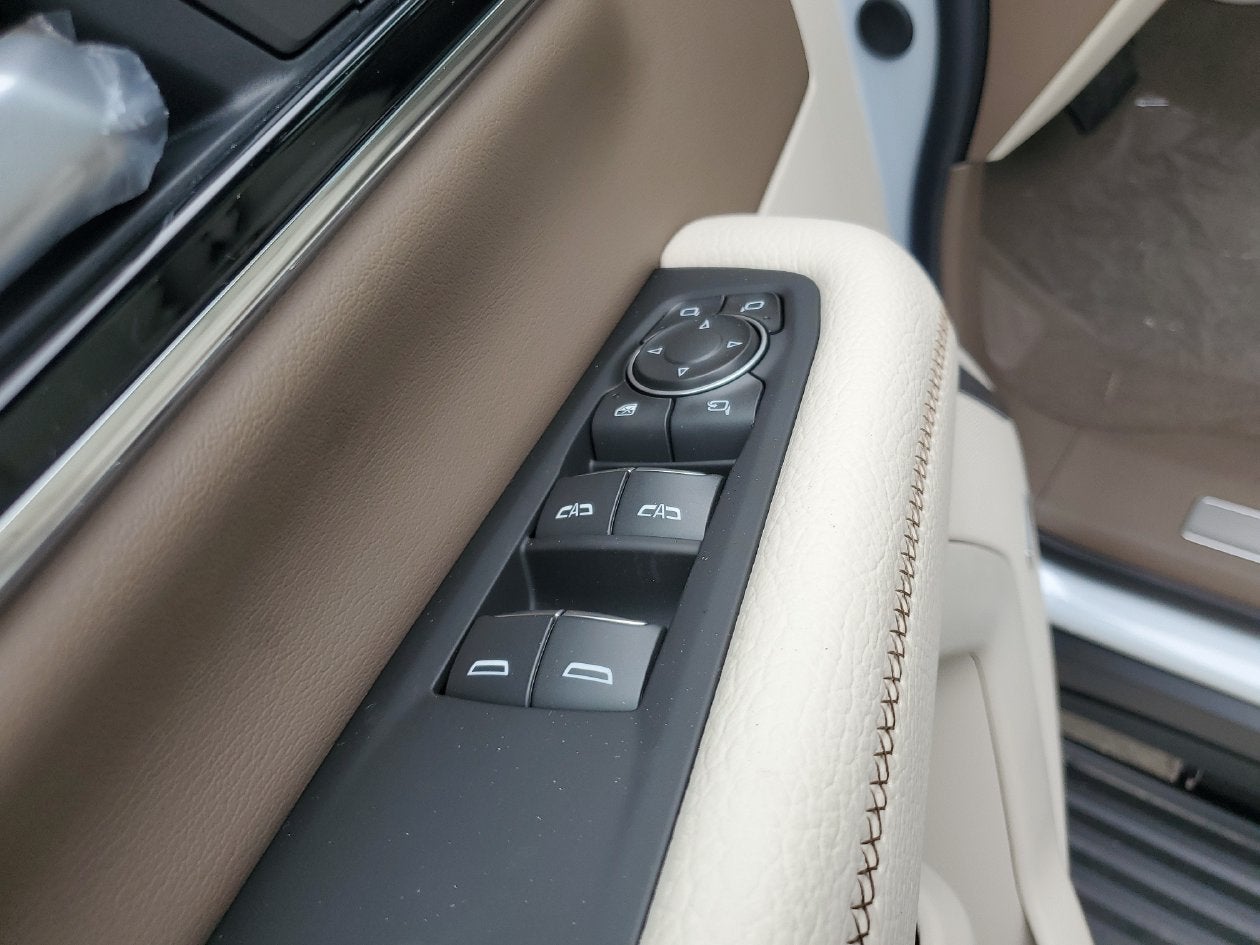 2027 GMC Yukon Denali