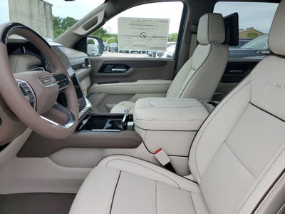 2027 GMC Yukon Denali