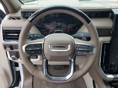 2027 GMC Yukon Denali