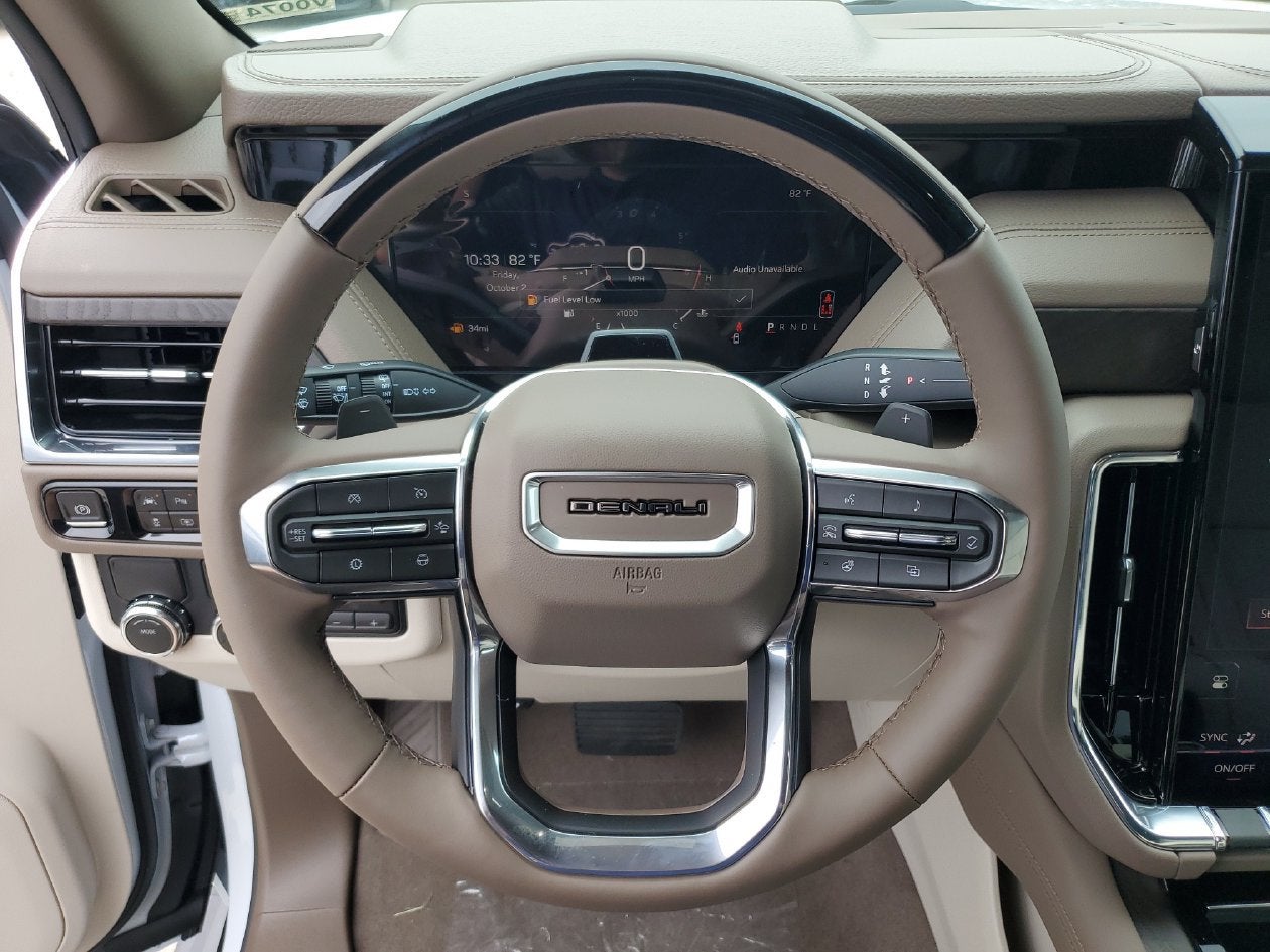 2027 GMC Yukon Denali