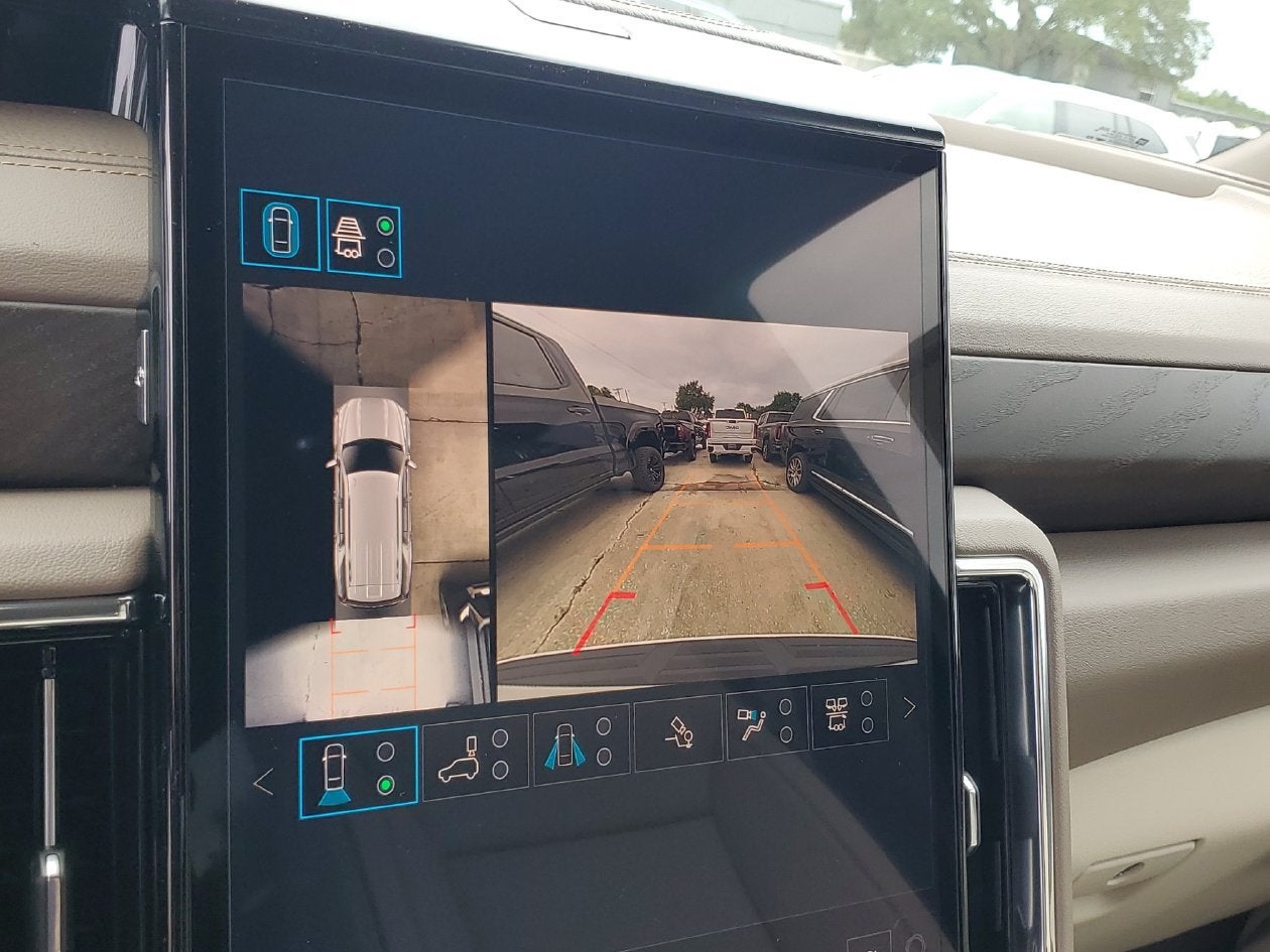 2027 GMC Yukon Denali
