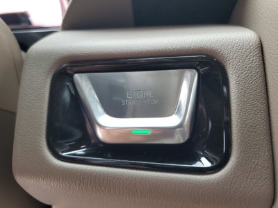 2027 GMC Yukon Denali
