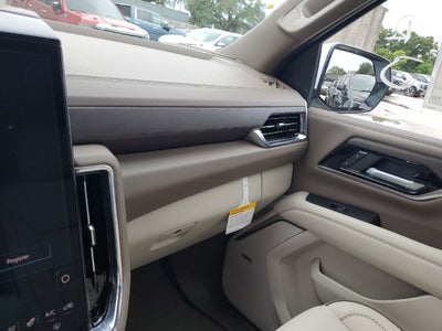 2027 GMC Yukon Denali