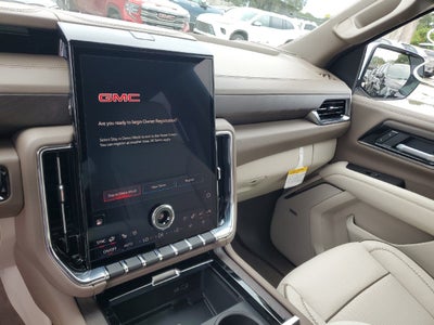 2027 GMC Yukon Denali