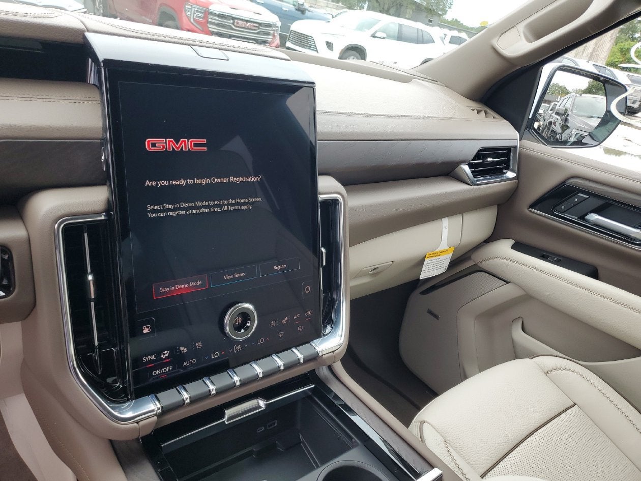 2027 GMC Yukon Denali