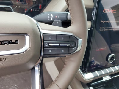 2027 GMC Yukon Denali