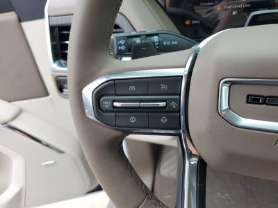 2027 GMC Yukon Denali