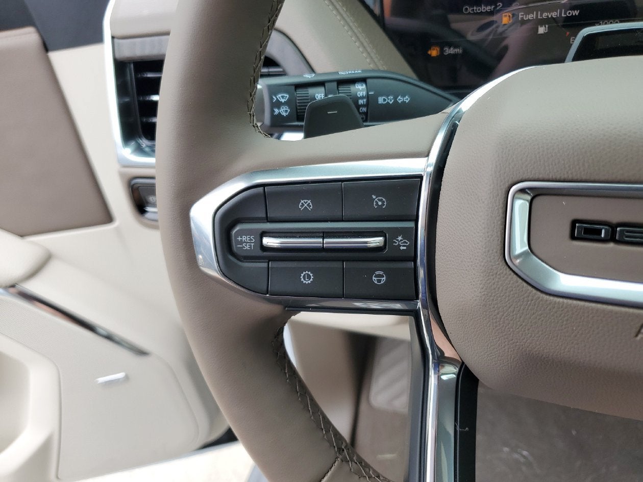 2027 GMC Yukon Denali