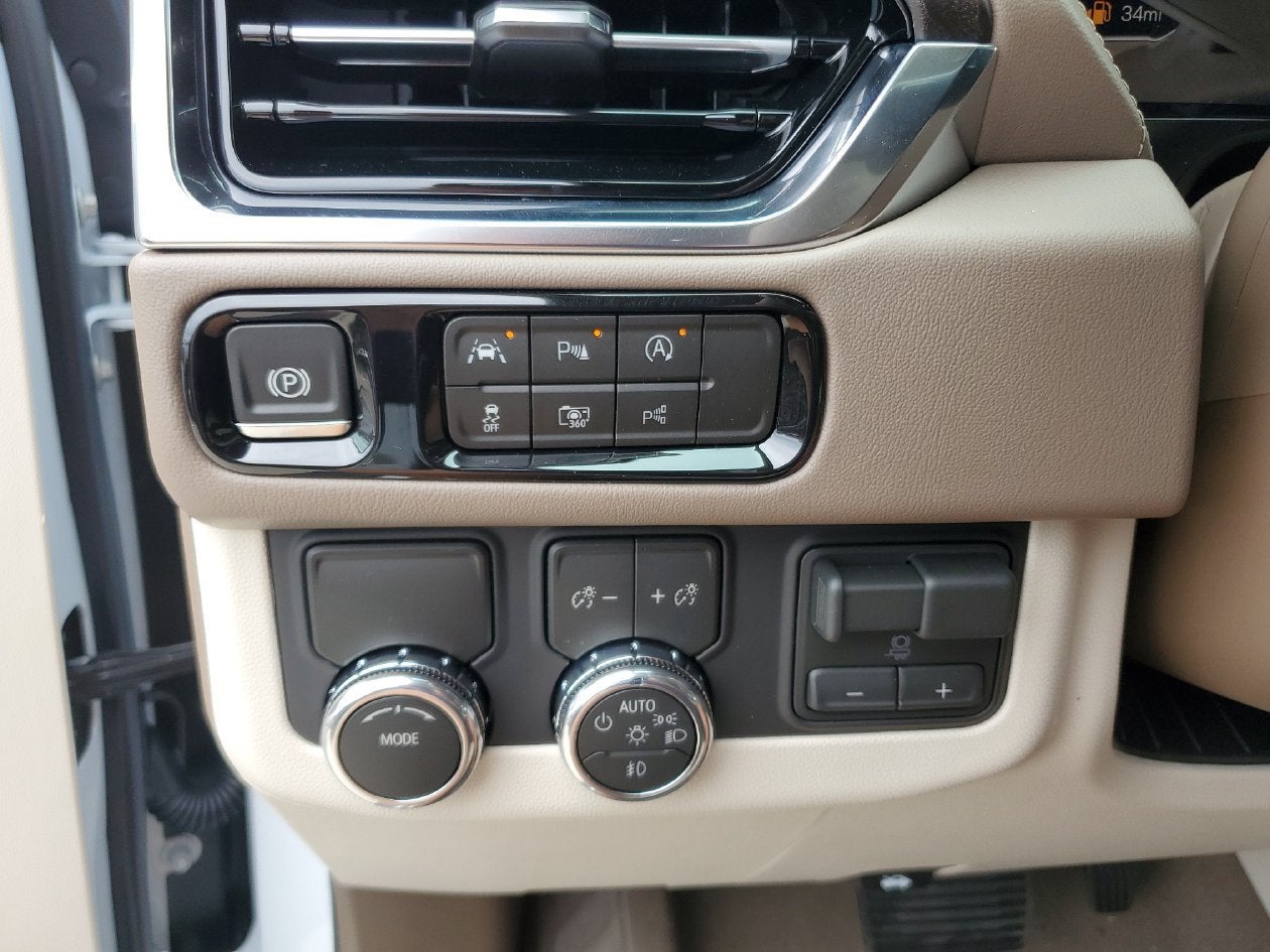 2027 GMC Yukon Denali