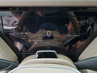 2027 GMC Yukon Denali