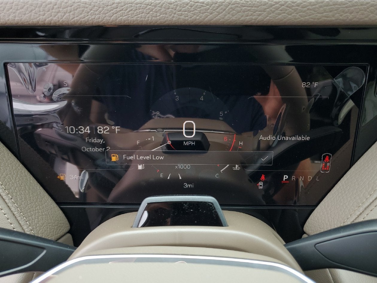 2027 GMC Yukon Denali