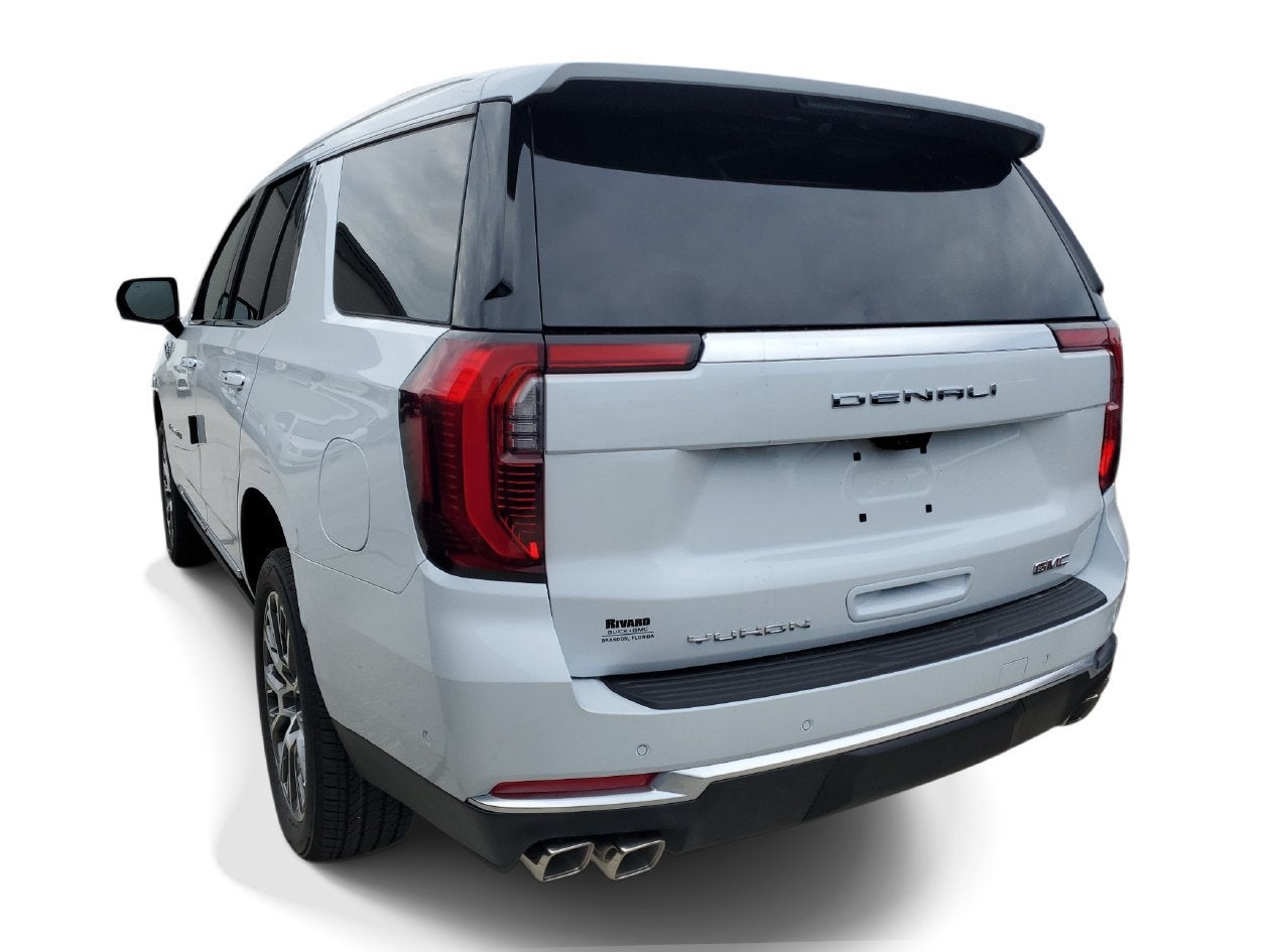2027 GMC Yukon Denali