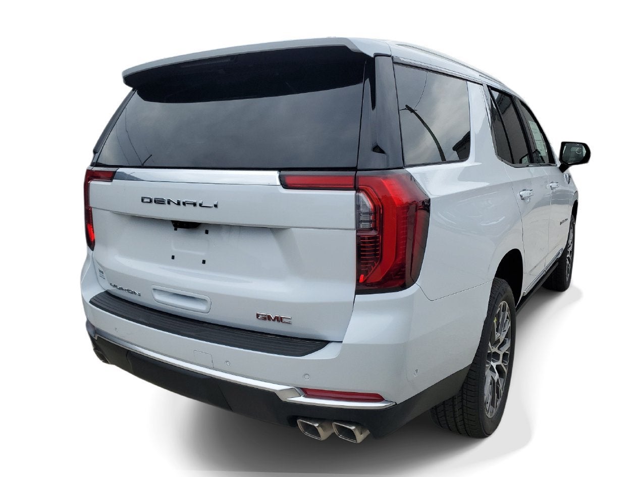 2027 GMC Yukon Denali