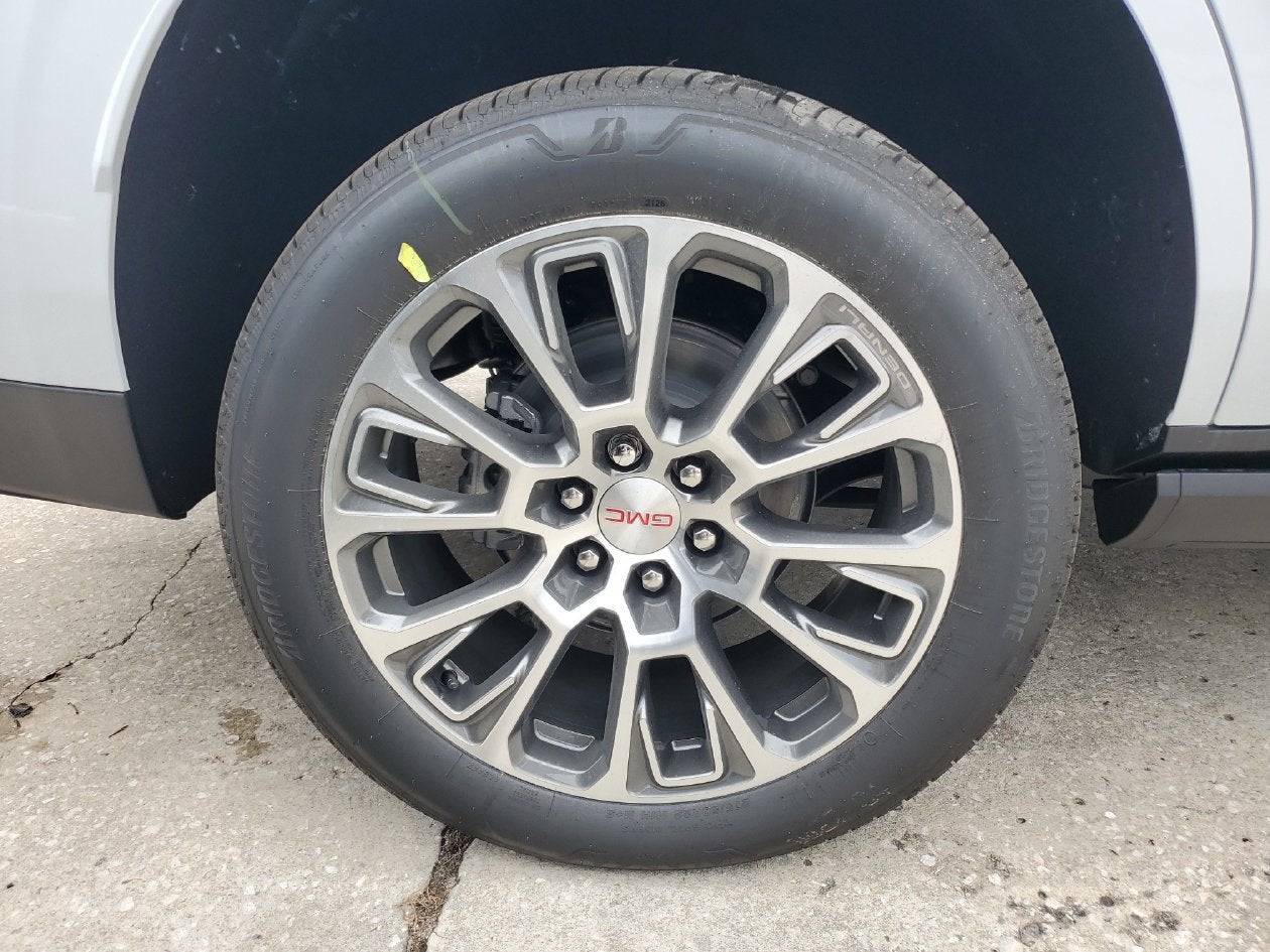 2027 GMC Yukon Denali