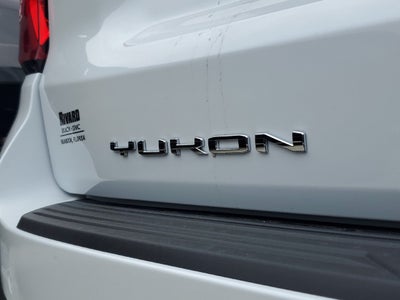 2027 GMC Yukon Denali