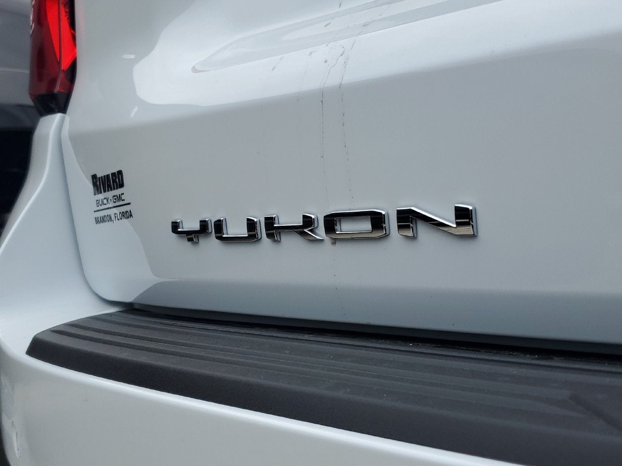 2027 GMC Yukon Denali