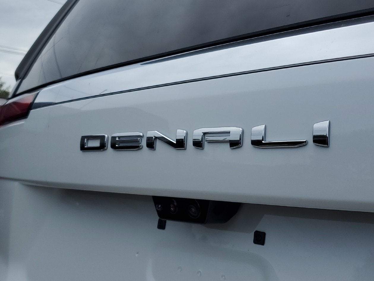 2027 GMC Yukon Denali