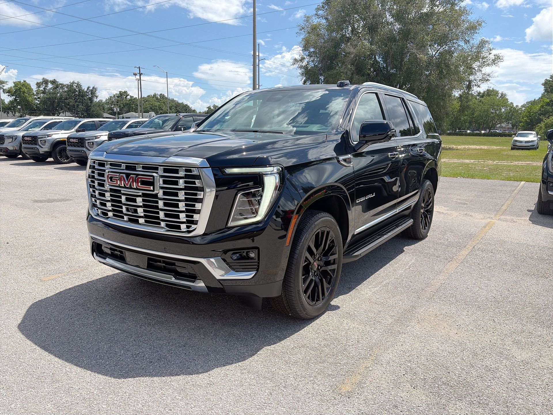 2026 GMC Yukon Denali