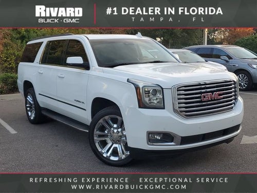 2019 GMC Yukon XL SLT
