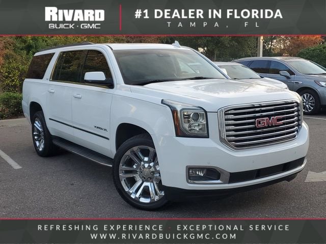2019 GMC Yukon XL SLT