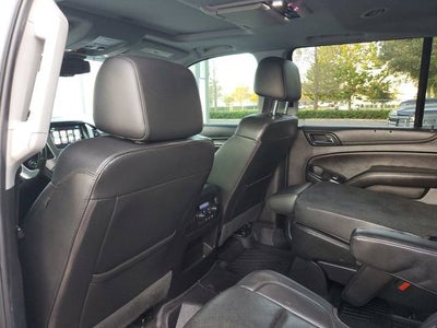 2019 GMC Yukon XL SLT