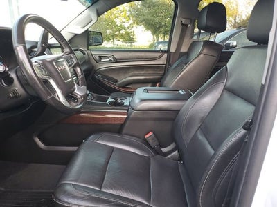 2019 GMC Yukon XL SLT