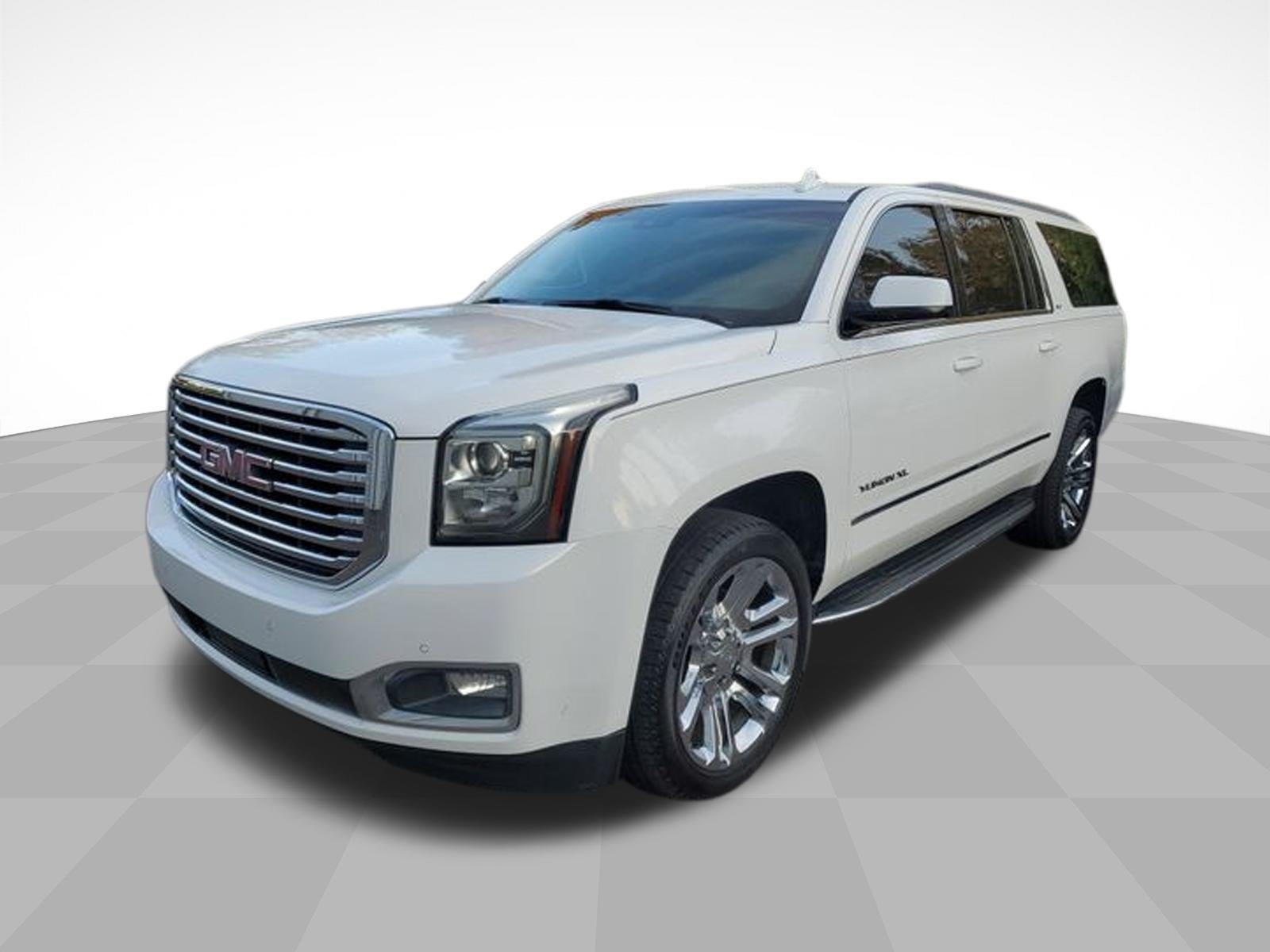 2019 GMC Yukon XL SLT