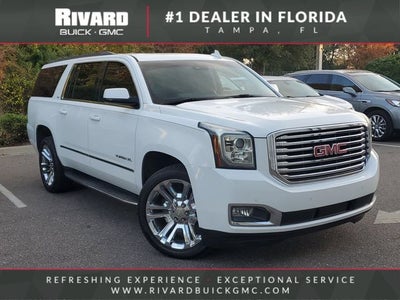 2019 GMC Yukon XL SLT