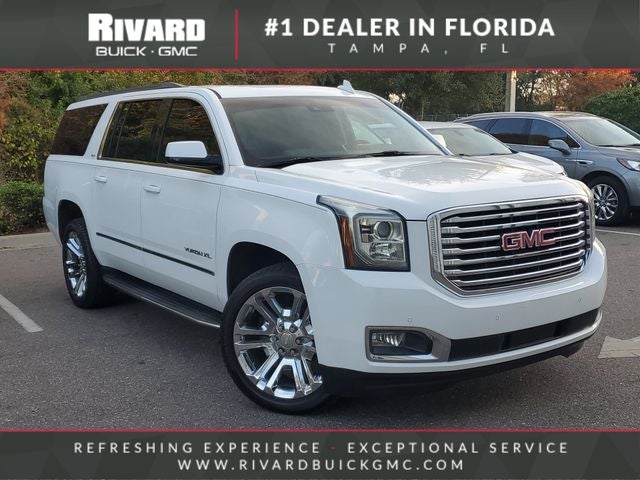 2019 GMC Yukon XL SLT
