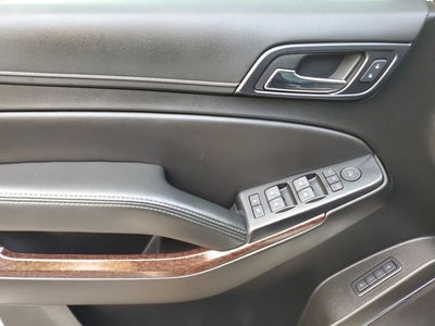 2019 GMC Yukon XL SLT