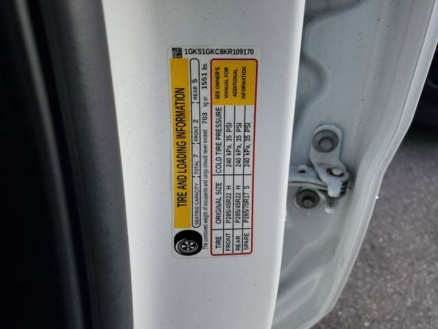 2019 GMC Yukon XL SLT