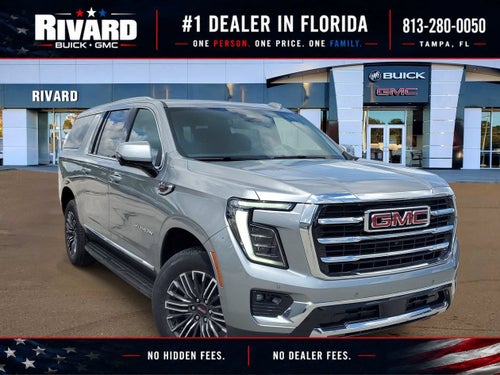 2026 GMC Yukon XL Elevation