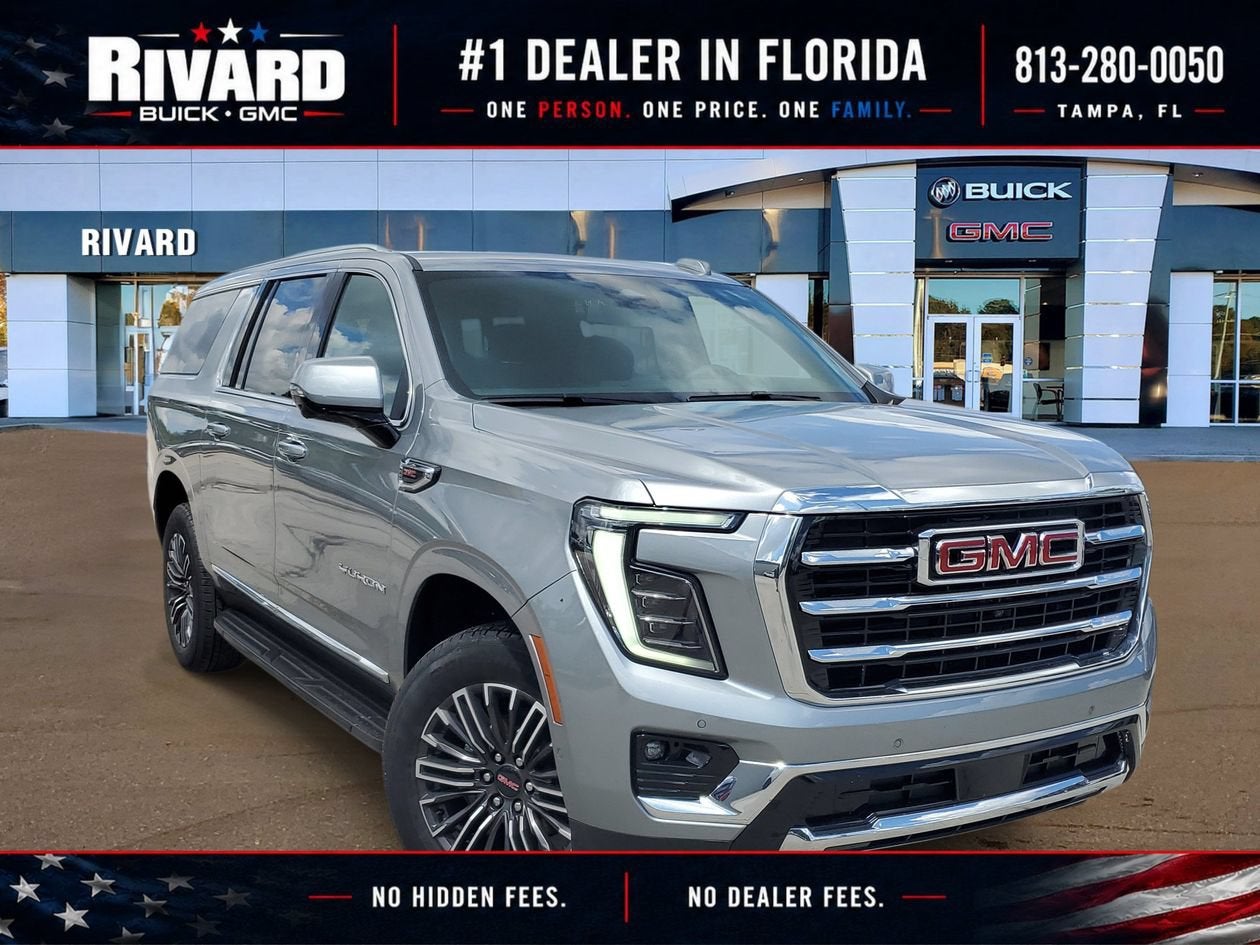 2026 GMC Yukon XL Elevation