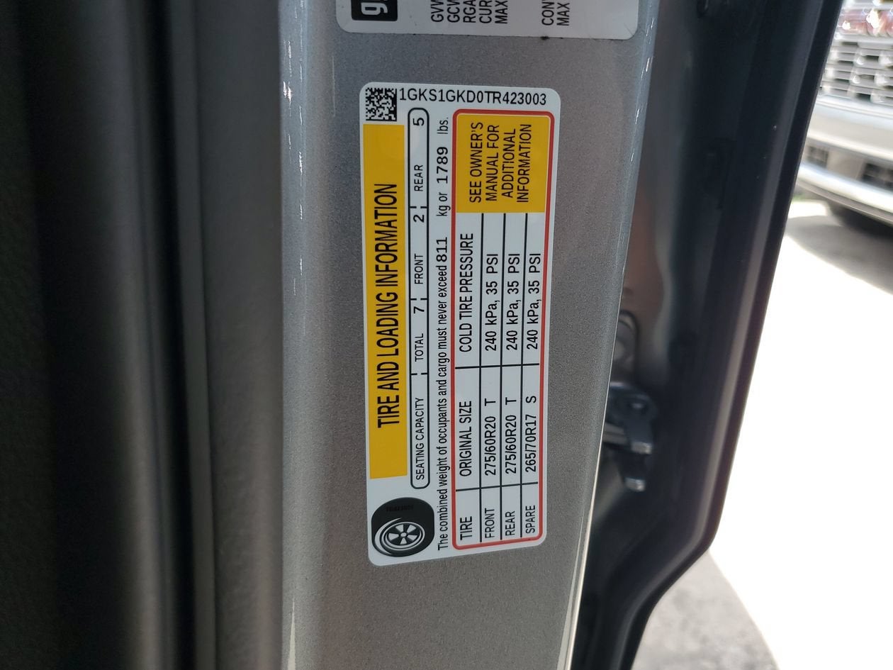 2026 GMC Yukon XL Elevation