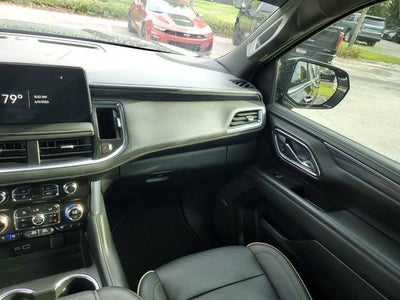 2023 GMC Yukon XL SLT