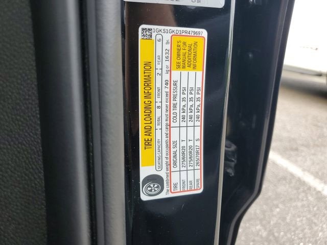 2023 GMC Yukon XL SLT