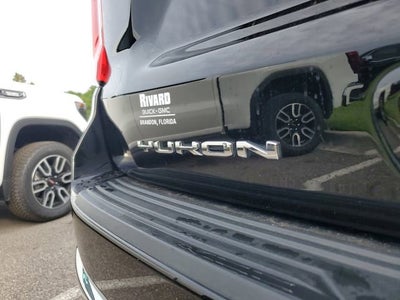 2023 GMC Yukon XL SLT