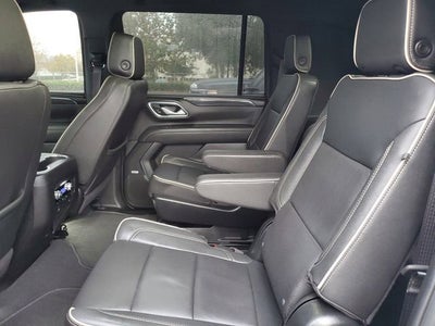 2024 GMC Yukon XL SLT