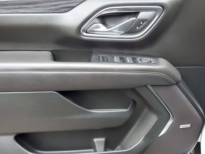 2024 GMC Yukon XL SLT