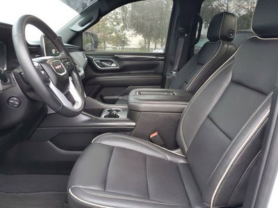 2024 GMC Yukon XL SLT