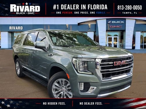 2023 GMC Yukon XL SLT