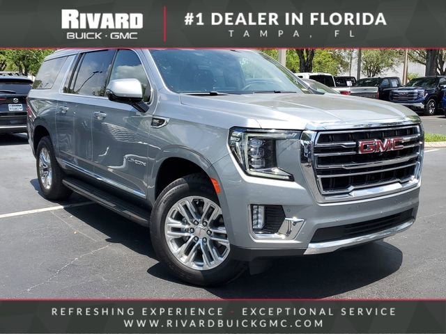 2024 GMC Yukon XL SLT