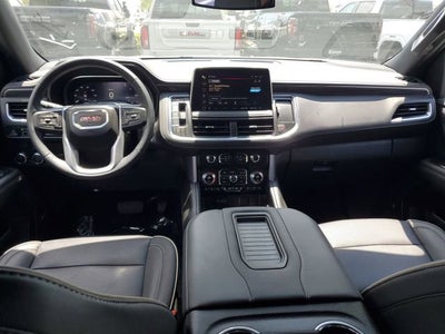 2024 GMC Yukon XL SLT