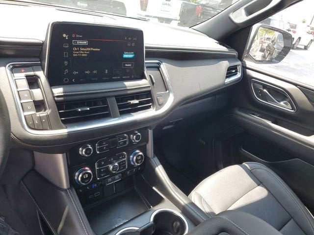 2024 GMC Yukon XL SLT